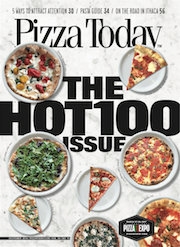 Pizza Today The Hot 100 Issue